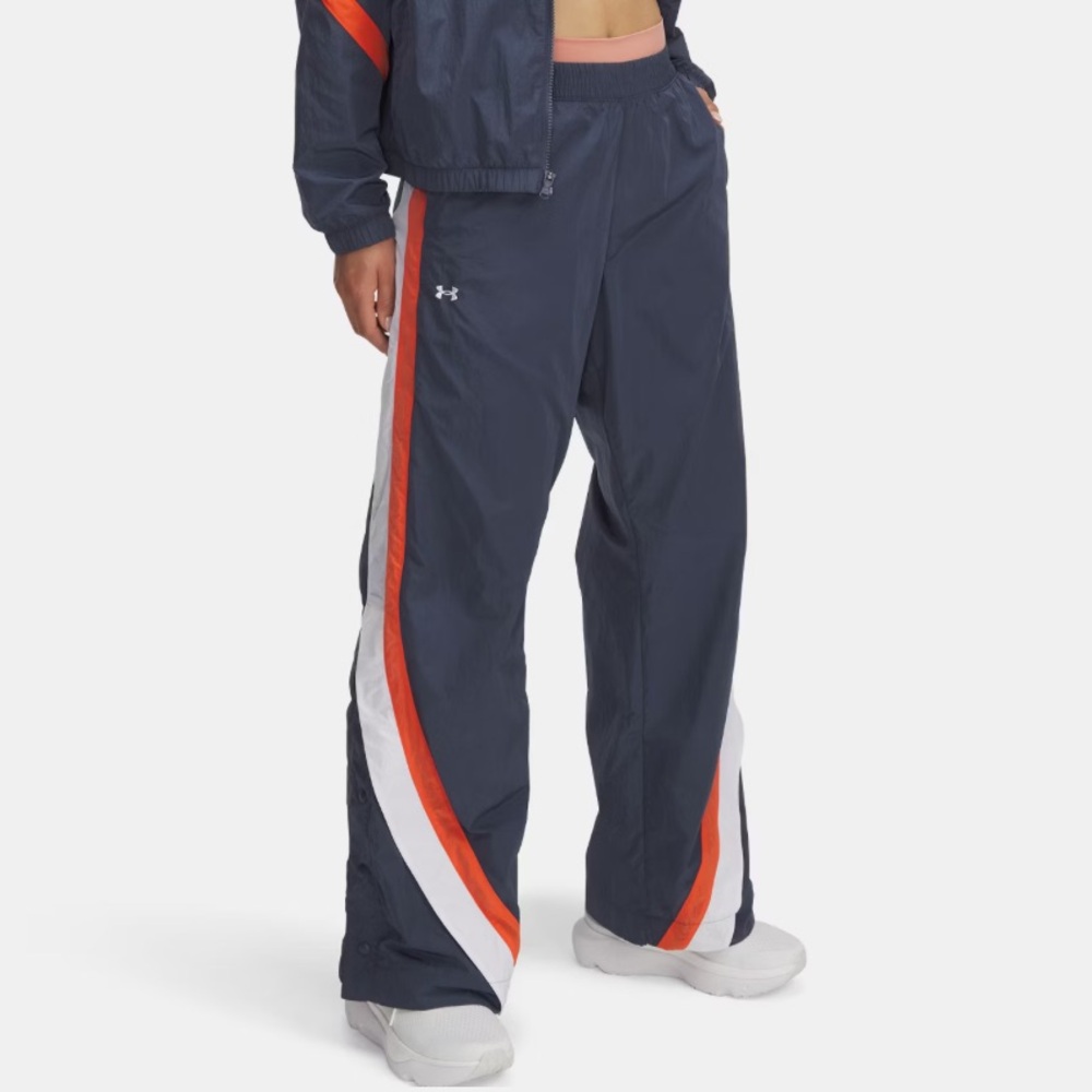 💙🧡Under Armour 🤍 Women Track Pants